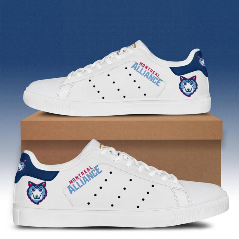 O4exebnz Montreal Alliance Cebl Stan Smith Shoes Present For Husband