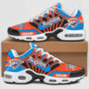 OKC Thunder Championship Shoe 2025 NBA Champions Merch Gifts For Husband Air Max Sneakers