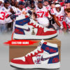Ole Miss Rebels Egg Bowl 2023 Champions Air Jordan 1 Shoes Presents For Football Fans