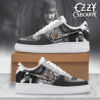 Ozzy Osbourne The Prince Of Darkness Air Force 1 Ozzy Osbourne Merch Perfect Father's Day Gifts