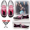 Pearl Jam Band Ten Album Limited Edition Loafer Shoes Pearl Jam Merch Top 10 Father's Day Gifts