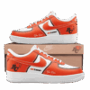 Personalized BC Lions Nike Air Force 1 BC Lions Merch Father's Day Presents For Husband