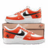 Personalized BC Lions Nike Air Force 1 BC Lions Merch Gifts For Football Fan