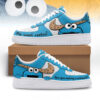 Personalized Cookie Monster Are You Making Cookies Nike Air Force 1 Gifts For Best Friends