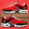 Personalized Louisville Cardinals Air Max Plus Sneakers 2025 Louisville Cardinals Merch