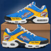Personalized Oklahoma City Thunder Air Max Shoes OKC Merch Best Gifts For Basketball Lovers