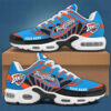 Personalized Oklahoma City Thunder Special 2025 Nike Air Max Shoes OKC Merch Fans Gifts