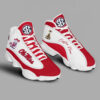 Personalized Ole Miss Rebels Football SEC Championship 2024 Air Jordan 13 Gifts For Football Fan