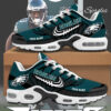 Personalized Philadelphia Eagles Nike Sneakers Unique Gifts For Football Fans