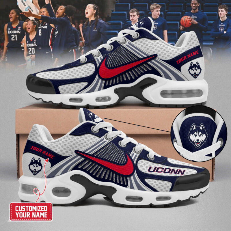 Personalized UConn Huskies 2025 Shoes Gift Ideas For Basketball Lovers