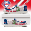 Philadelphia Phillies Ring The Bell Hey Dude Shoes Philadelphia Phillies Merch Husband Gifts
