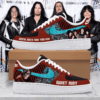 Quiet Riot Metal Health Bang Your Head Air Force 1 Quiet Riot Merch Gifts For Band Fans