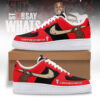 R Truth Stand Up And Say What's Up Nike Air Force 1 Dad Fathers Day Gifts
