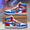 R-Truth The Time is Now Air Jordan 1 Sneaker R-Truth Merch Gifts For Husband