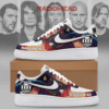 Radiohead Against Demons Nike Air Force 1 Radiohead Merch Good Fathers Day Gifts