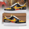 Radiohead Against Demons Nike Air Force 1 Radiohead Merch Unique Father'sDay Gifts