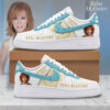 Reba McEntire Country Gold Limited Nike Air Force 1 Father's Day Presents For Husband