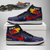 Red Bull Racing Formula 1 Limited Nike Air Jordan 1 Father's Day Gifts For Husband