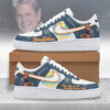 Rip Brian Wilson Thank You For The Memories Special Air Force 1 Sneaker Gifts For Dad