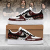 Rotting Christ Chania Rock Festival Air Force 1 Sneaker Rotting Christ Merch Gifts For Band Fans