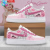 Sabrina Carpenter Breast Cancer Awareness Nike Air Force 1 Sabrina Carpenter Merch Gift For Wife