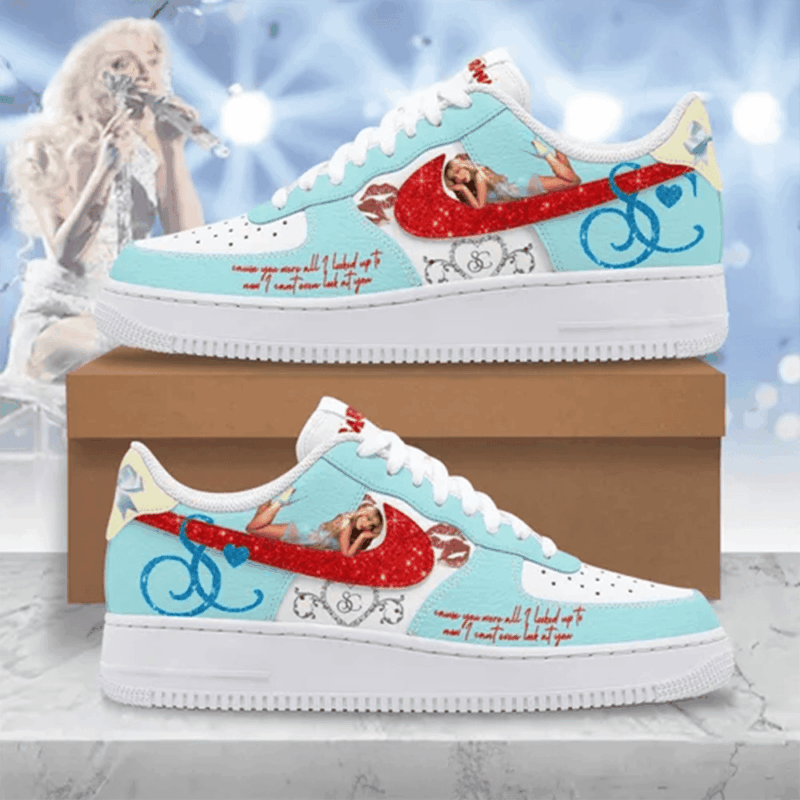Sabrina Carpenter Nike Air Force 1 Sabrina Carpenter Merch Mother'sDay Gifts 2025