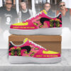 Sex Pistols Never Mind The Bollocks Air Force 1 Shoes Sex Pistols Merch Dad Fathers Day Gifts