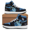 Tampa Bay Rays Evan Longoria Thank You For The Memories Signatures Sneaker Gifts For Fans
