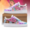 Taylor Swift Lover Sparkle Nike Air Force 1 Swifties Merch Perfect Mother' Day Gifts