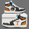 Tennessee Volunteers Football Vols Camo 2024 Salute To Service Air Jordan 1 Shoes Fans Gifts