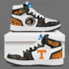Tennessee Volunteers Football Vols Camo 2024 Salute To Service Air Jordan 1 Shoes Gift For Fans