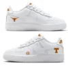 Texas Longhorns 2024 Air Force 1 Shoes Best Gifts For Football Fans