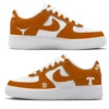 Texas Longhorns 2024 Air Force 1 Shoes Presents For Football Fans