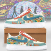 The Beatles Peace Love Nike Air Force 1 The Beatles Merch Mother' Day Special Gifts