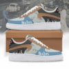 The Beatles Walking On The Street Special Edition Air Force 1 The Beatles Merch Gift For Dad
