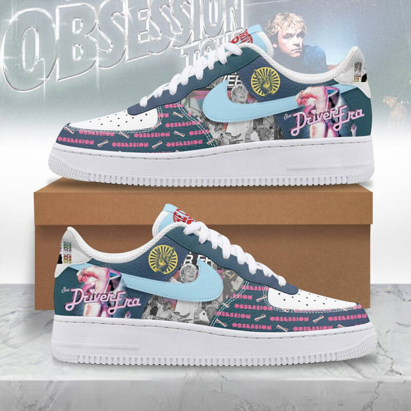The Driver Era Air Force 1 Sneaker Best Gifts For Boyfriend