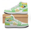 The Golden Girls TV Series Air Jordan 1 Shoes Sneaker The Golden Girls Merch Gifts For Husband