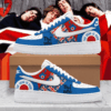 The Who The Song Is Over Air Force 1 Shoes The Who Merch Father's Day Gifts For Rock Band Fans