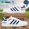 Titleist 2025 Golf The Open Championship Stan Smith Low Top Sneakers Golf Merch Dad Gifts
