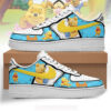 Winnie Pooh Bear Disney Nike Air Force 1 Winnie Pooh Merch Gifts For Friends