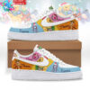 Winnie The Pooh Christmas Nike Air Force 1 Winnie The Pooh Merch Mother's Day Presents Ideas 2025
