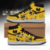 Wu-Tang Clan The Final Chamber Tour Nike Jordan 1 Wu-Tang Merch Father's Day Gifts For Son